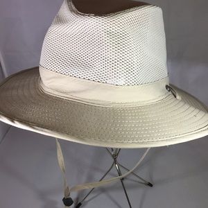 Stetson No Fly Zone Hat XL new with out tags